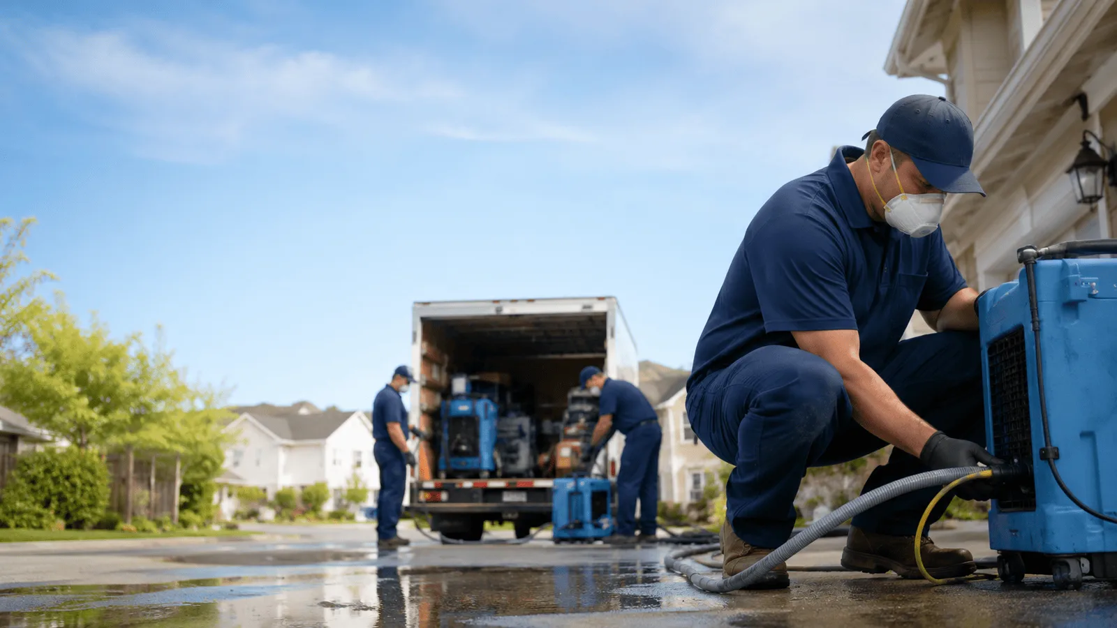 Trusted residential crawlspace mold remediation services in Montebello, CA